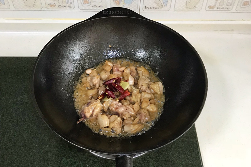 黄焖鸡的做法(图8) 8.jpeg