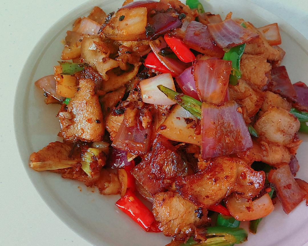 回锅肉的做法